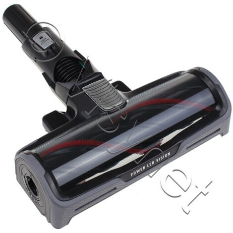 Brosse électrique Noire Pour Aspirateur Moulinex, Référence FS-9100025474, Neuve Sous Emballage