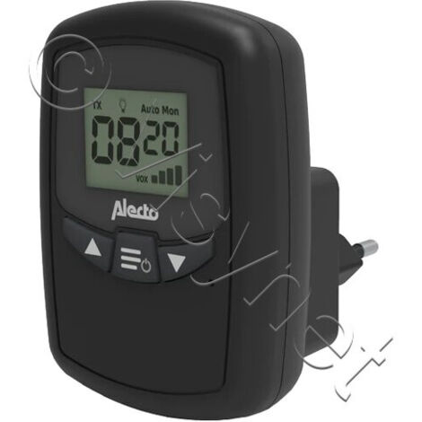 BABYPHONEUNIT POUR PORTOPHONE DBX80BK - DBX80BKBU - ALECTO