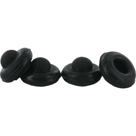 Piede In Gomma Per Lavatrice Hotpoint/Ariston - Foto 5