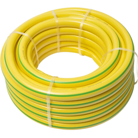 25 m Tuyau d'arrosage renforcé Ø19mm Antivrille Pour Arrosage des plantes