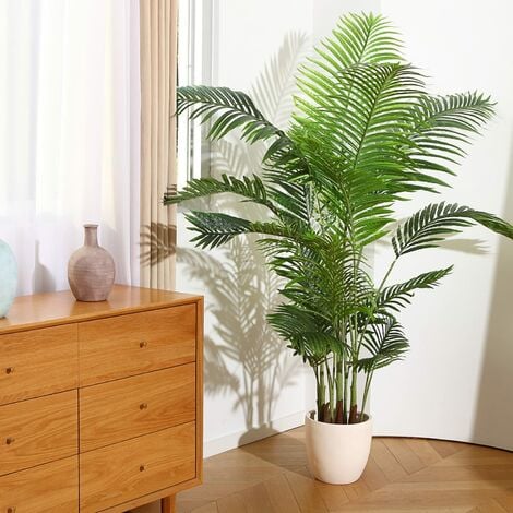 Plante Artificielle d'Intérieur Palmiers - 150cm