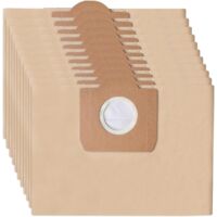 SAC A POUSSIÈRE EN PAPIER (30L) - ZR80G 30250133