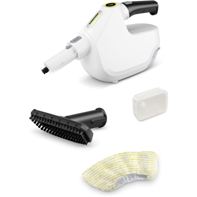 Nettoyeur vapeur Karcher SC 1 Multi  - Nettoyeur vapeur à main - prêt en 30 sec - 1300 W - léger et compact