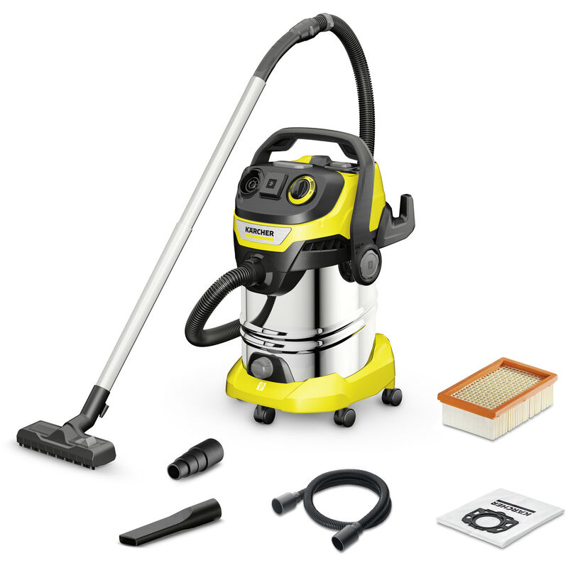 Aspirateur multifonction Karcher WD 3 P dès € 125