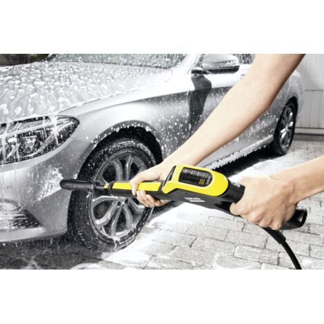 Brosse De Sol Pour Nettoyeur Vapeur Karcher - Réf 4.130-018.3 / 4.130-018.0 - Modèle Sc2500