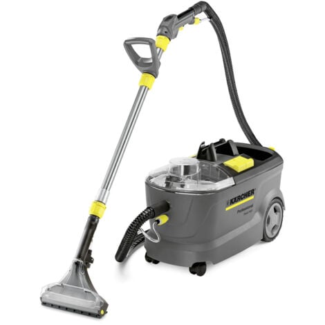 Karcher Injecteur extracteur professionnel Puzzi 10/1, nettoyeur tapis, moquettes, textiles d'ameublement