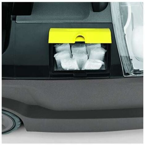 Karcher Injecteur extracteur professionnel Puzzi 10/1, nettoyeur tapis, moquettes, textiles d'ameublement