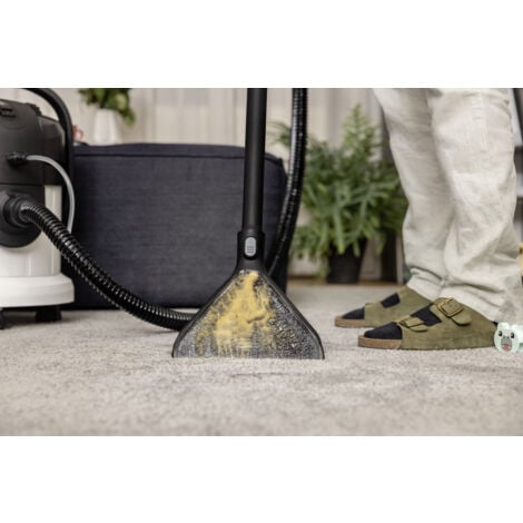 Shampouineuse Karcher SE 4 Plus, aspirateur injecteur extracteur pour tissus, détacheur textile, remplace SE4001