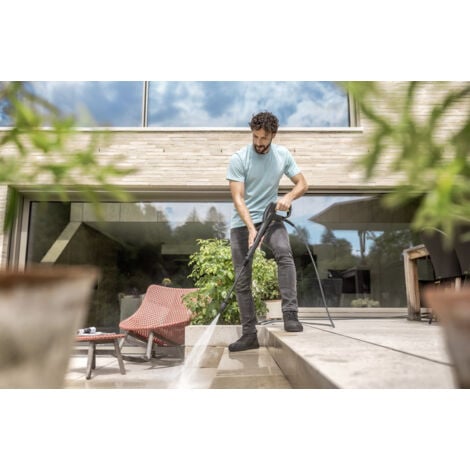 Nettoyeur haute pression Karcher K 7 Power Flex  - 180 bars - 600 L/h - flexible 10 m