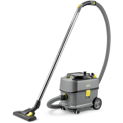 Aspirateur poussières professionnel KARCHER T 10/1 HEPA- ultra silencieux - cable 12m