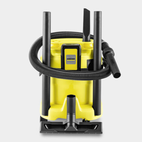 Karcher Aspirateur eau et poussières sans fil sur batterie WD2-18V