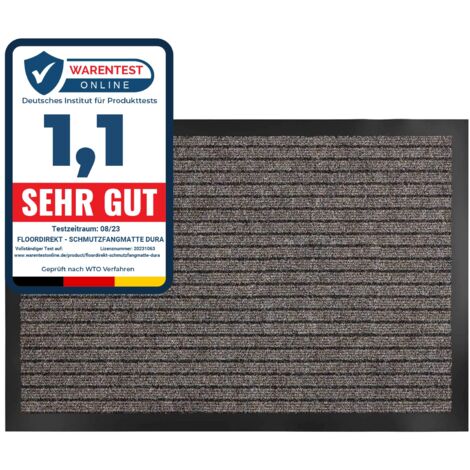 Schmutzfangmatte Dura Beige 150 x 180 cm