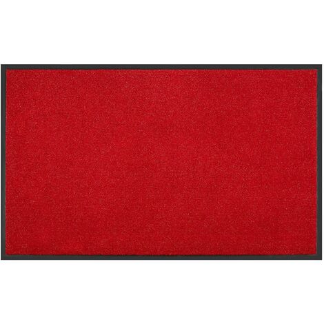 Schmutzfangmatte Flash Rot 60 x 90 cm