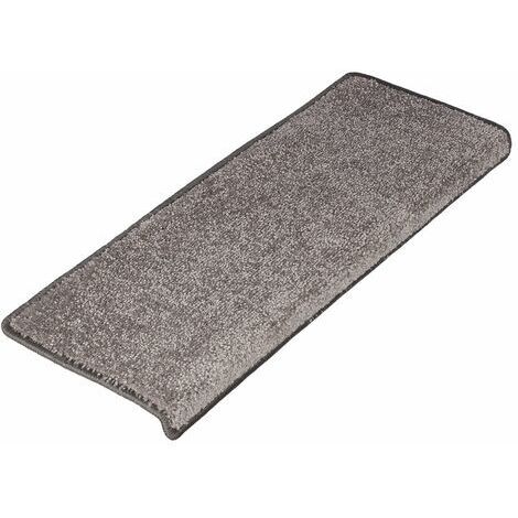 Stufenmatte Sundae Creme 20 23,5 x 65 cm Rechteckig