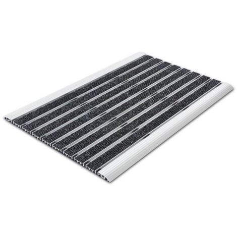 Elegant Mat Schmutzfangmatte mit 2 Frames 47 x 68 cm