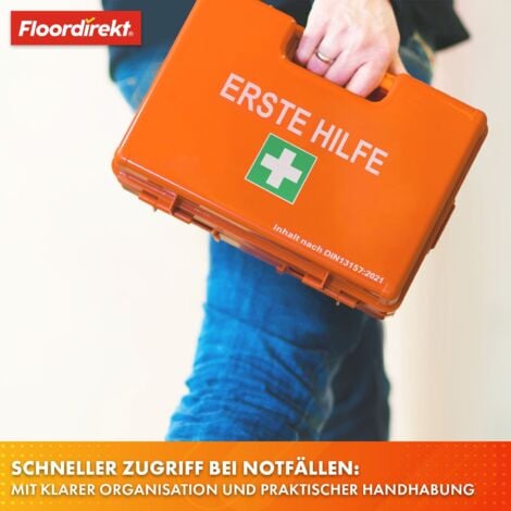 Erste-Hilfe-Koffer Klein Nach DIN 13157
