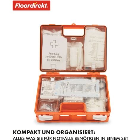 Erste-Hilfe-Koffer Klein Nach DIN 13157