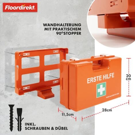 Erste-Hilfe-Koffer Klein Nach DIN 13157