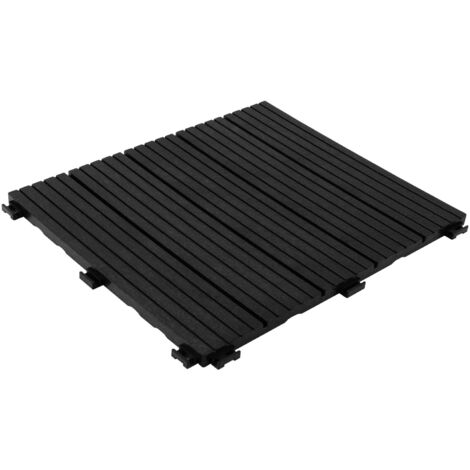 Terrassenfliese Claire Grau 30 x 30 cm