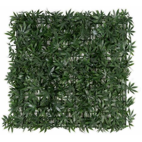 Künstliche Pflanzenwand - Moss Mesh - Kunstpflanzen - Kunstpflanzenwand - DIY Wandpaneele