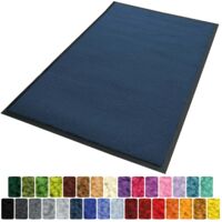 Schmutzfangmatte Splash B07 - Marineblaux 200 cm