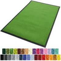 Schmutzfangmatte Splash B20 - Grünx 250 cm