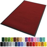 Schmutzfangmatte Splash B11 - Weinrotx 50 cm