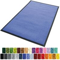 Schmutzfangmatte Splash B09 - Mittelblaux 300 cm