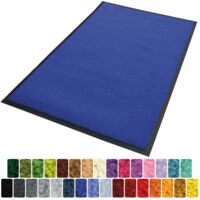 Schmutzfangmatte Splash B08 - Royalblaux 300 cm