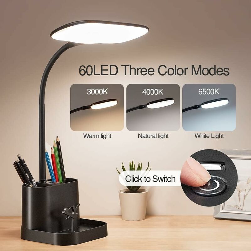 Col de cygne USB LED pour moniteur Philips Edison