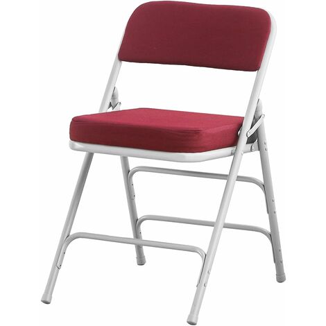 Coussin chaise Metalique