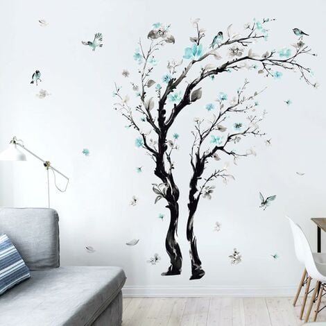 Stickers muraux arbre décoratif