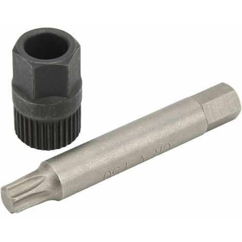  Alternateur Poulie Clé Kit 33 Dents Spline Socket