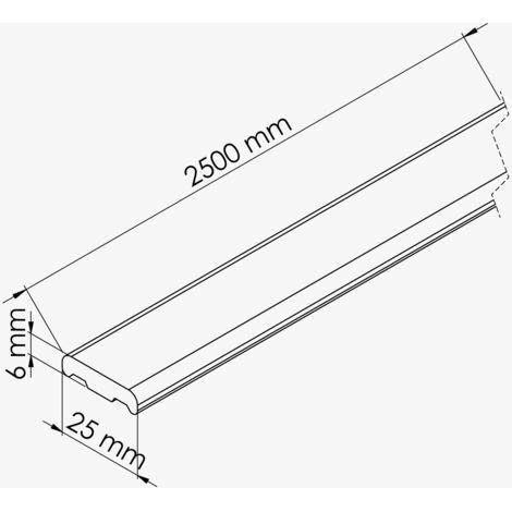 Lot De 3 Câbles Plats IDC 20 Broches - Pas 2.54mm, Largeur 25mm, Longueur 50cm - Pour PC, écrans LED