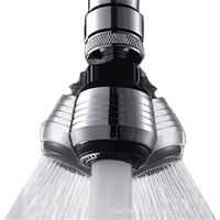Mousseur et brise-jet pour robinet aérateurs pivotants à 360 ° pour robinet de cuisine, salle de bain