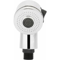 Pommeau de douche, chaise de lit de shampooing Pommeau de douche Adaptateur de shampoing pour salon de coiffure Lefou