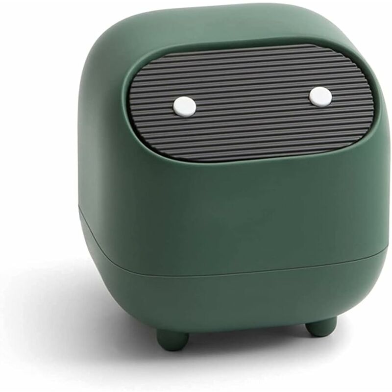 Ordinateur de bureau simple Mini Corbeille poubelle pour bureau à domicile  - Chine Mini-poubelle et bureau poubelle prix
