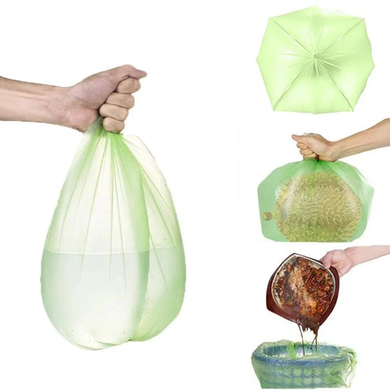 Sacs poubelle PerfectFit Pour Bo, Code R (36 litres), Rouleau de 10 sacs