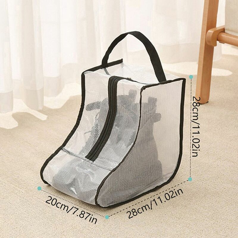 Sac pliable pour arbre de noël, housse étanche à la poussière, sac de  rangement de grande capacité avec poignée - AliExpress