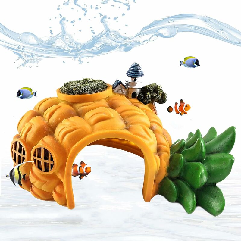 Thermomètre D'aquarium Numérique, Adapté à L'eau De Mer Et à L'eau Douce,  Mini Thermomètre D'aquarium, Adapté Aux Poissons, Lézards, Tortues Et
