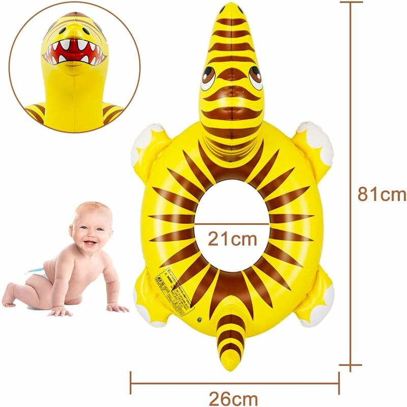 Sable Jouer À Leau Amusant Enfant Gonflable Anneau De Natation Été Piscine  Bébé Flotteur Voiture En Forme De Cercle Natation Eau Amusant Siège Bateau Piscine  Jouet Pour Tout Petit 230526 Du 13 €