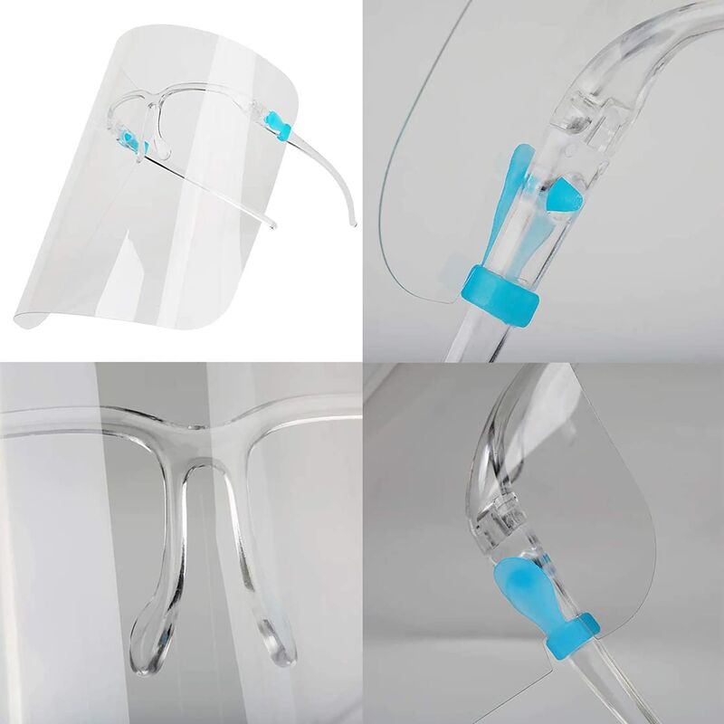 Demi-masque double respirateur V2 TOS – Action Airsoft