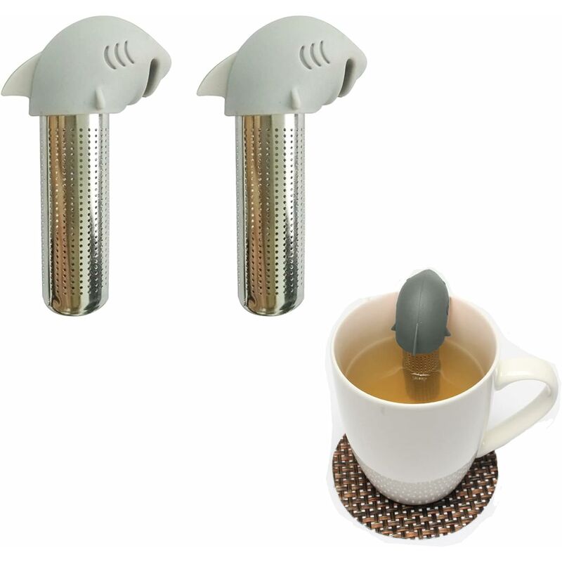Infuseur à thé, diffuseur de thé durable, bureau en silicone sans goût sans  BPA pour le thé à la maison de cuisine