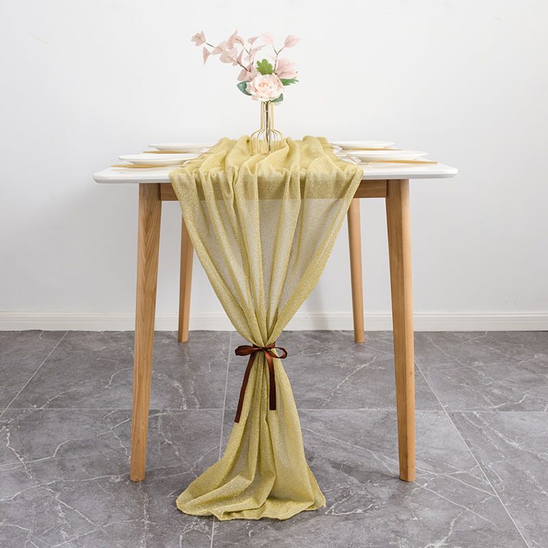 Chemin de table Anniversaire Rose Gold 28 cm x 3m - Deco