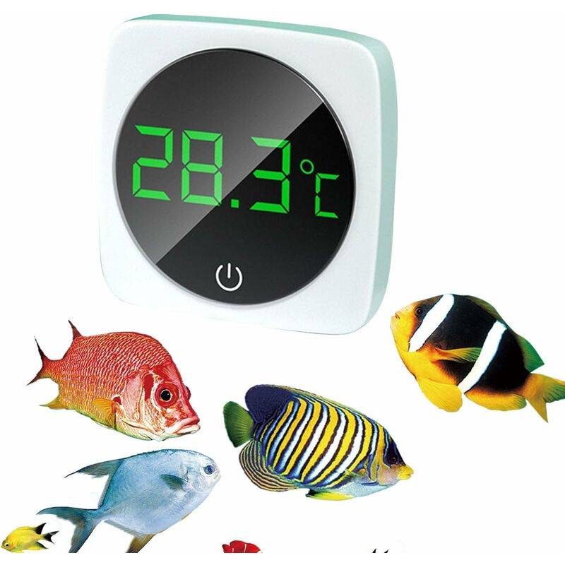 Chauffage aquarium,Capteur numérique à écran LCD,contrôleur