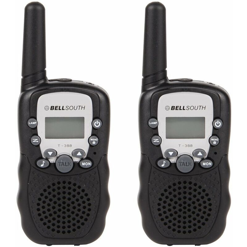 Talkie-walkie Baofeng Bf-x5 Pro Radio De Jambon À Longue Portée De
