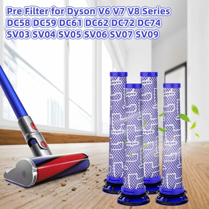 Tête de brosse DYSON V8 SV10 outil de nettoyage de sol sans fil absolument  propr
