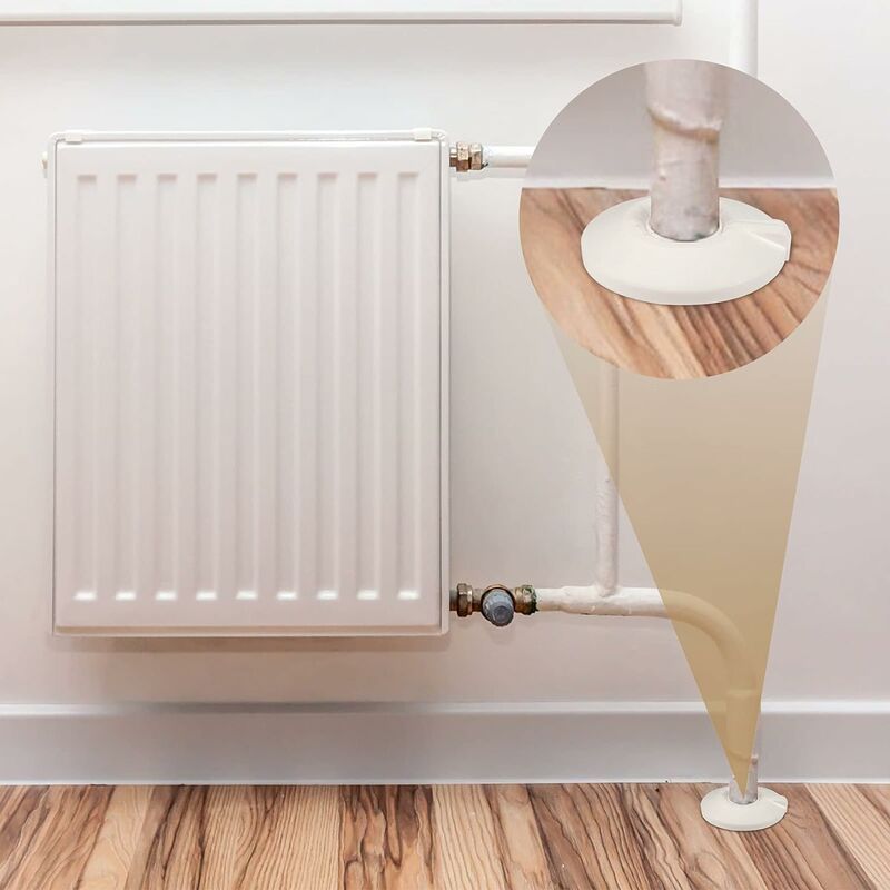 Cache radiateur décoratif et résistant réf.3090 - Topkit