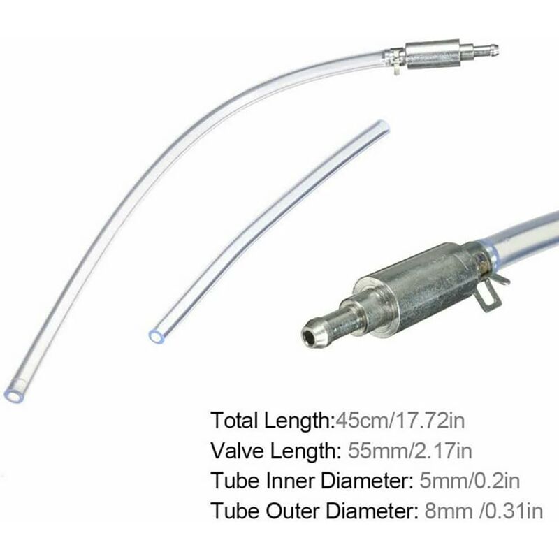 Tuyau d'huile de frein hydraulique pour moto, connecteur de tuyau à trois  voies-raccord d'accouplement en t pour l Orange -LR123