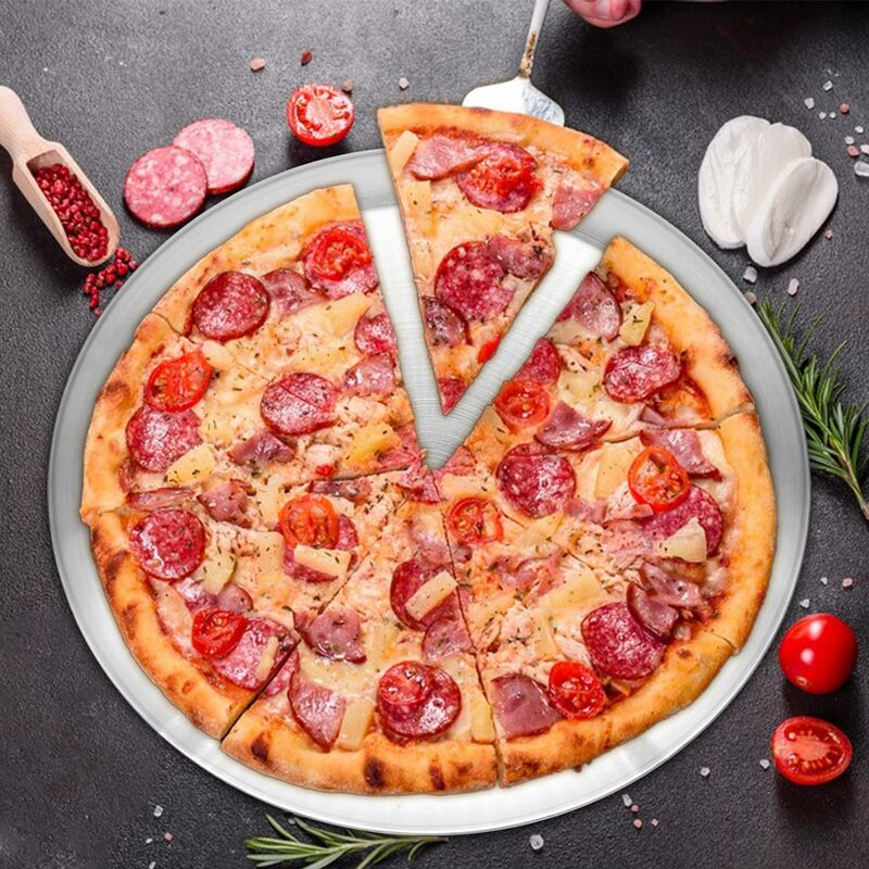 Pelle à Pizza coulissante avec poignée, lève-Pizza antiadhésif, spatule à  Pizza en bois pratique, palette pour la cuisson au four